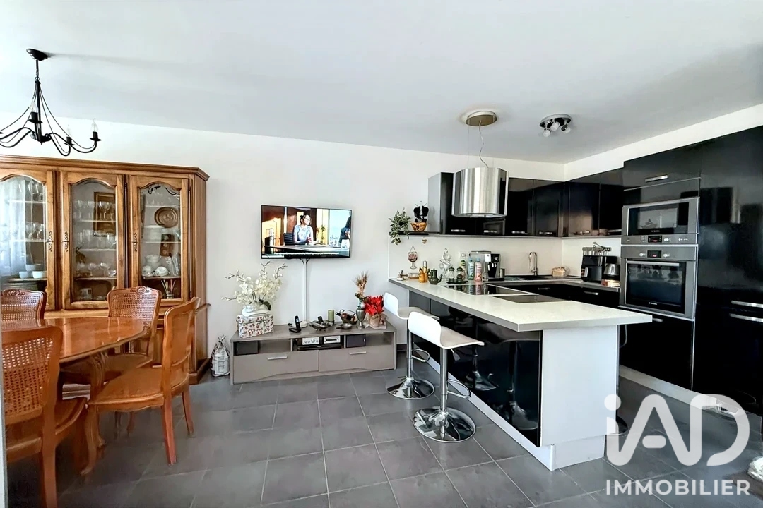 Vente appartement à Gémenos (13420) : appartement 3 pièces 62 m² - 2089407 — 4