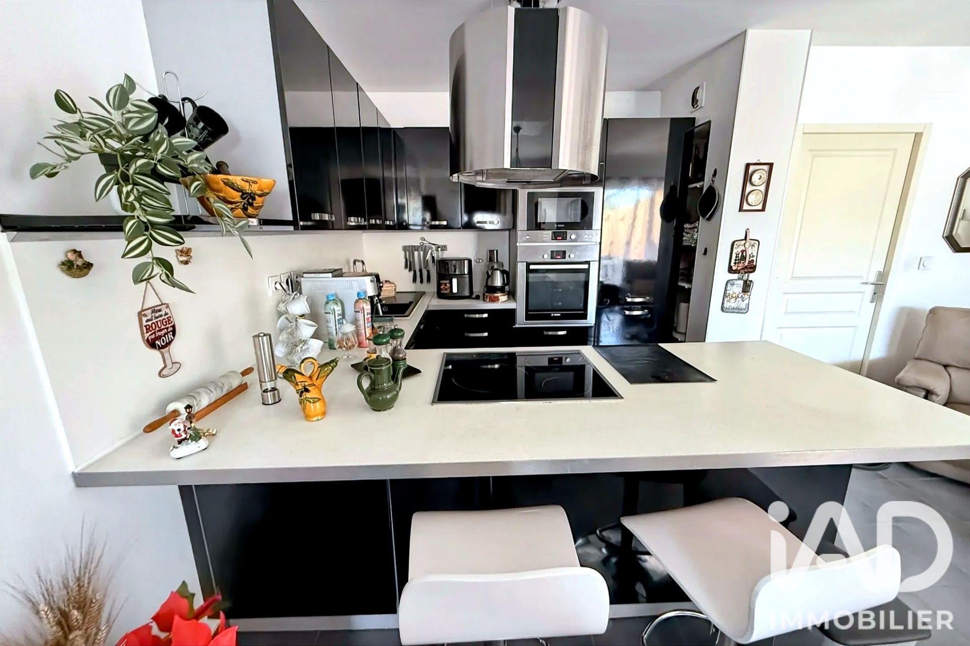 Vente appartement à Gémenos (13420) : appartement 3 pièces 62 m² - 2089407 — 5
