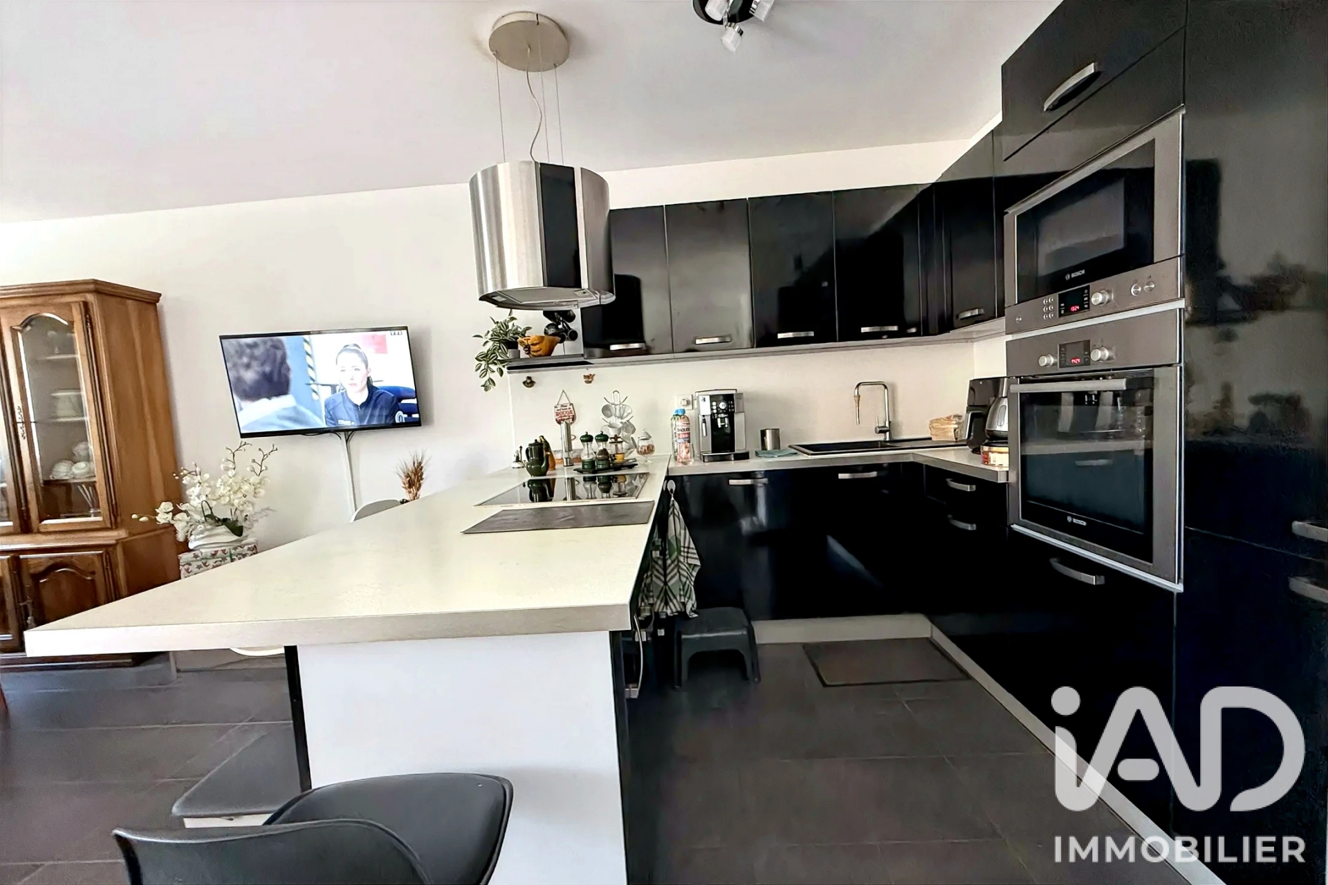 Vente appartement à Gémenos (13420) : appartement 3 pièces 62 m² - 2089407 — 6