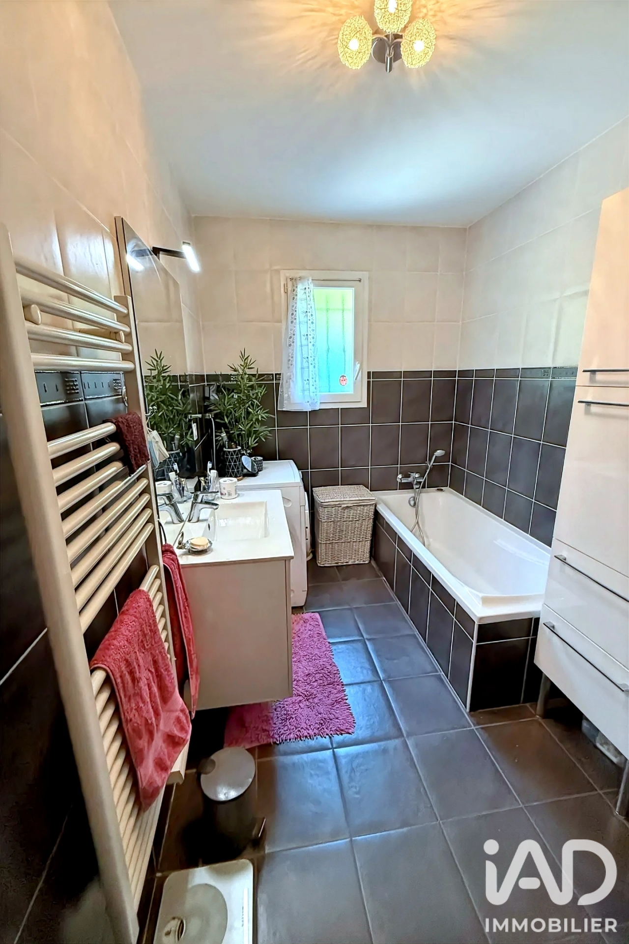 Vente appartement à Gémenos (13420) : appartement 3 pièces 62 m² - 2089407 — 12