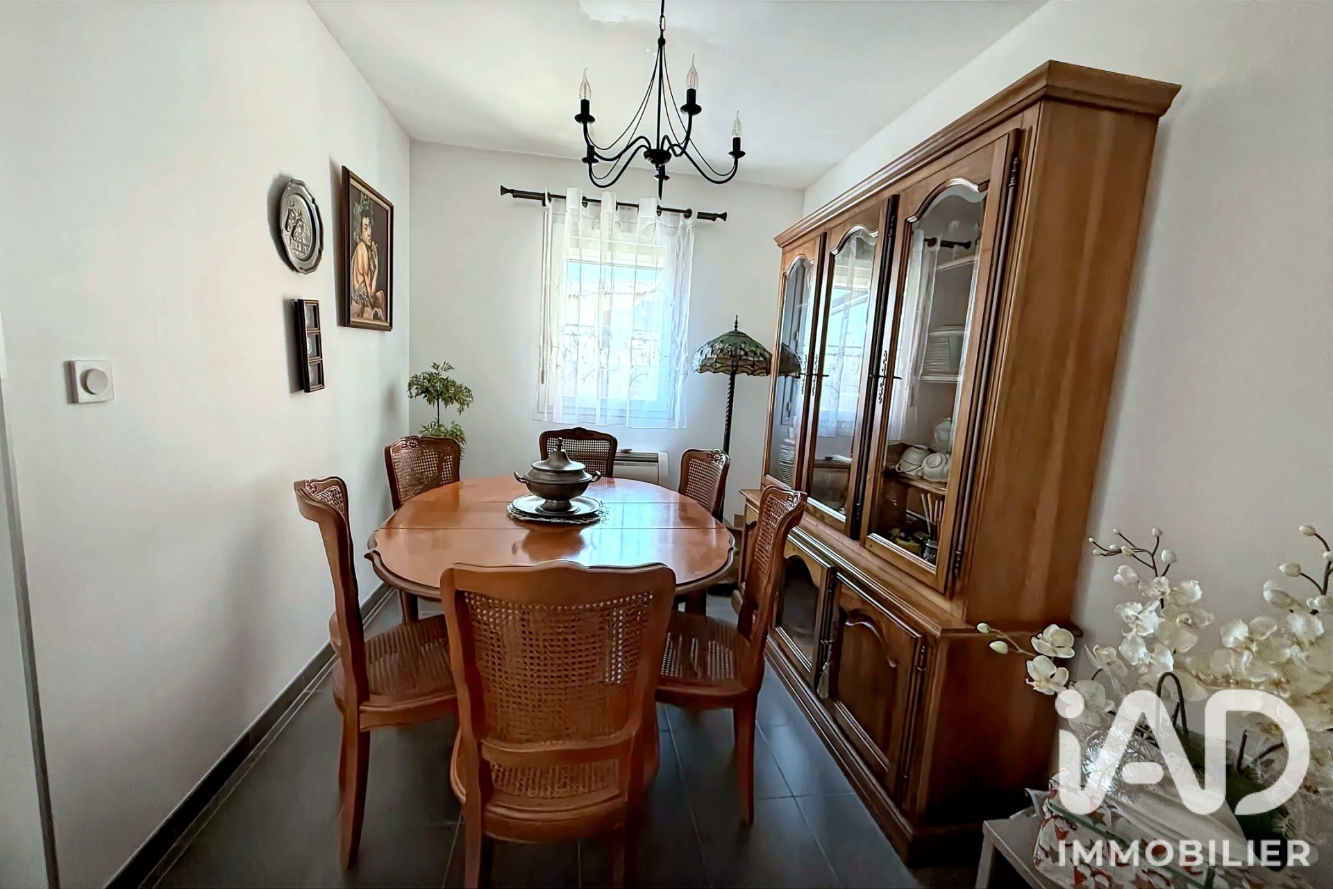 Vente appartement à Gémenos (13420) : appartement 3 pièces 62 m² - 2089407 — 7