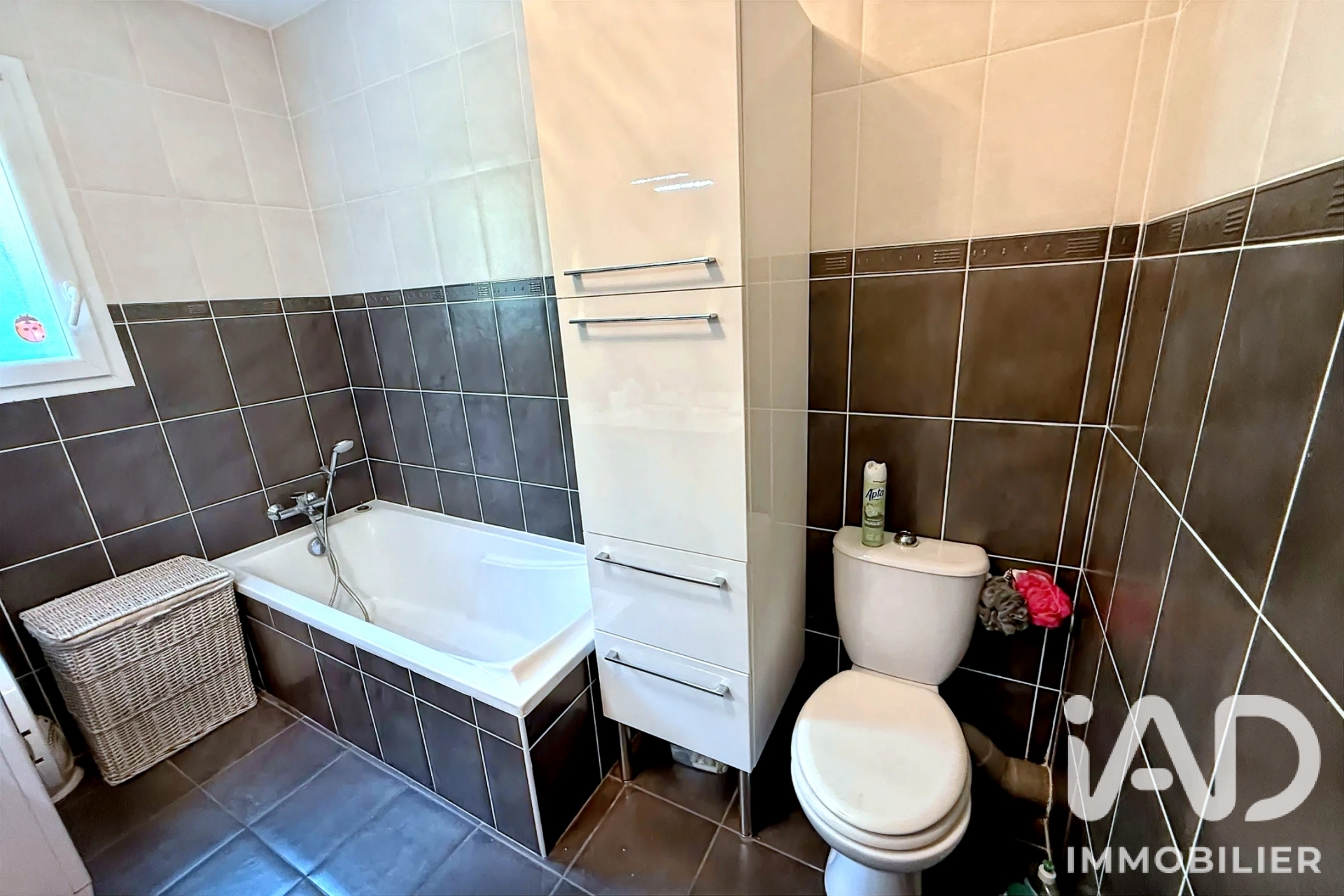 Vente appartement à Gémenos (13420) : appartement 3 pièces 62 m² - 2089407 — 13