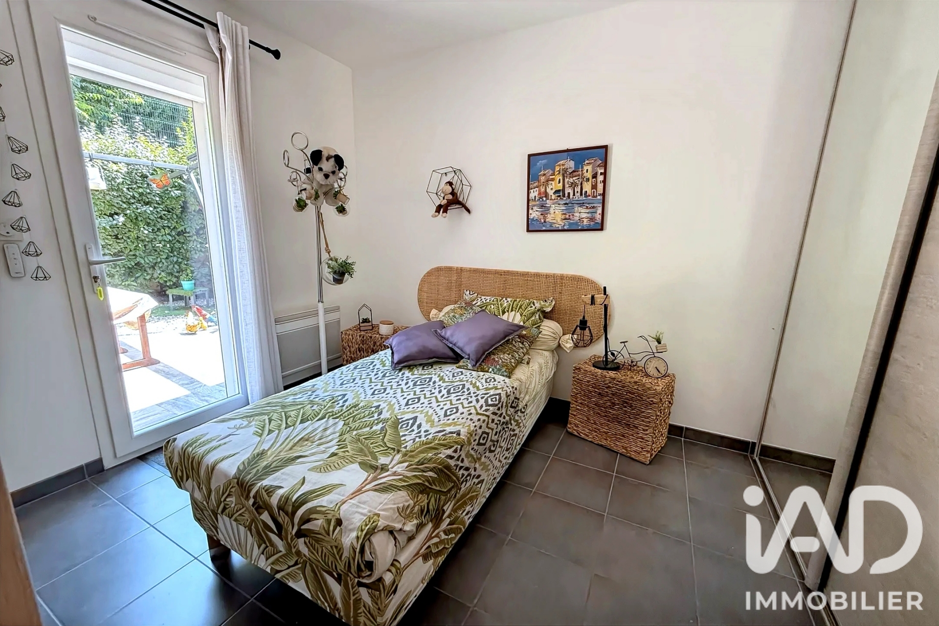 Vente appartement à Gémenos (13420) : appartement 3 pièces 62 m² - 2089407 — 9
