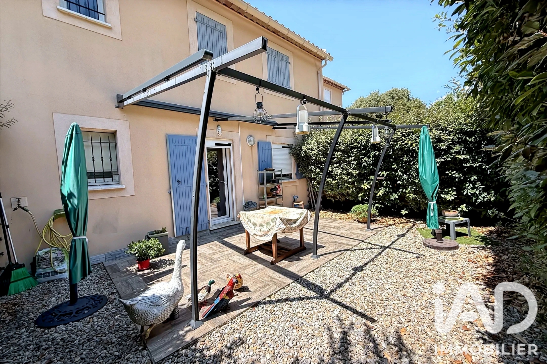 Vente appartement à Gémenos (13420) : appartement 3 pièces 62 m² - 2089407 — 11