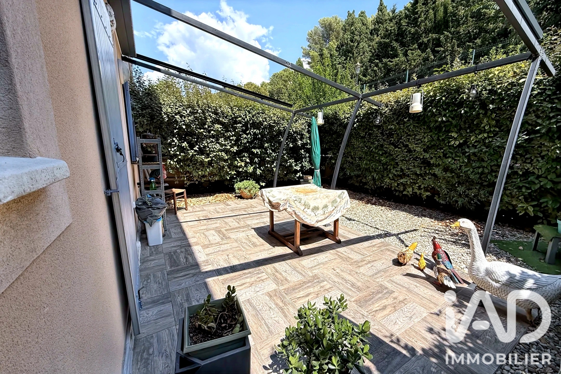 Vente appartement à Gémenos (13420) : appartement 3 pièces 62 m² - 2089407 — 10