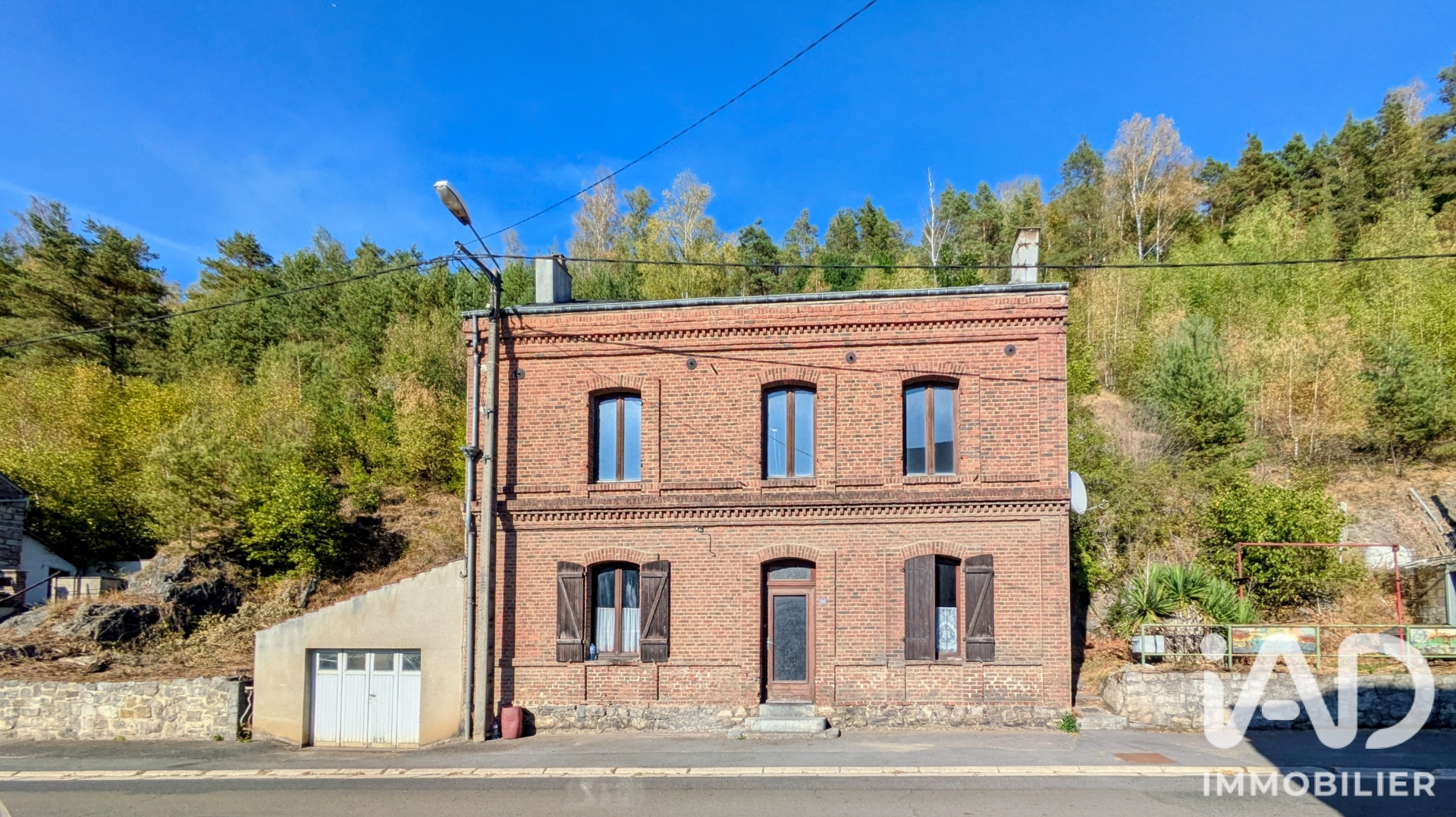 Vente Maison/villa 6 pièces