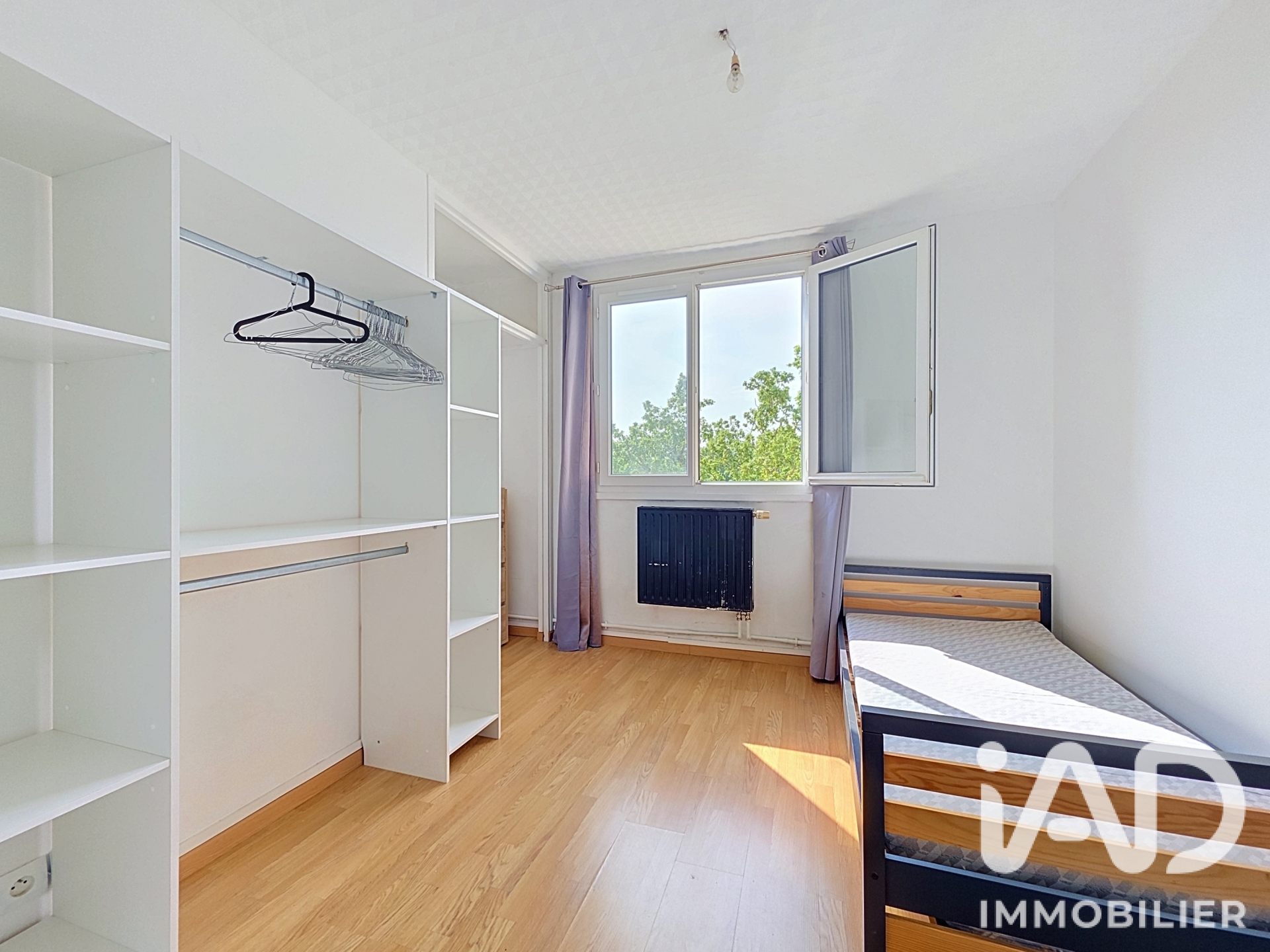 Vente appartement à Sainte-Geneviève-des-Bois (91700) : appartement 3 pièces 55 m² - 2091485 — 8