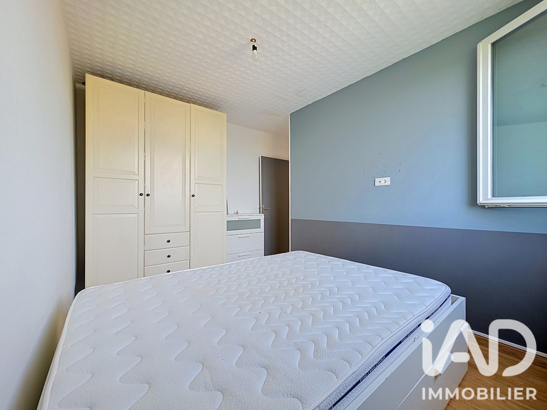 Vente appartement à Sainte-Geneviève-des-Bois (91700) : appartement 3 pièces 55 m² - 2091485 — 5