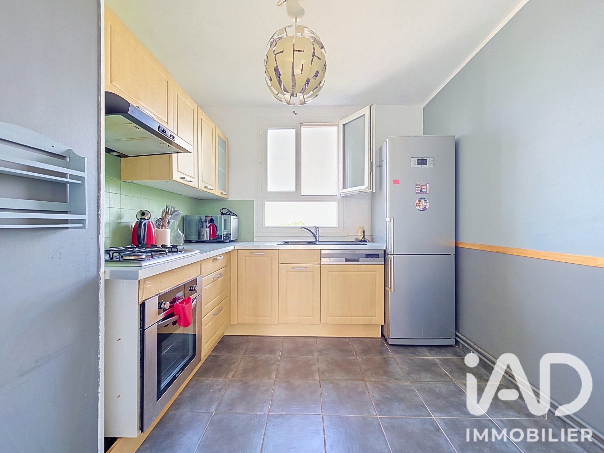 Vente appartement à Sainte-Geneviève-des-Bois (91700) : appartement 3 pièces 55 m² - 2091485 — 7