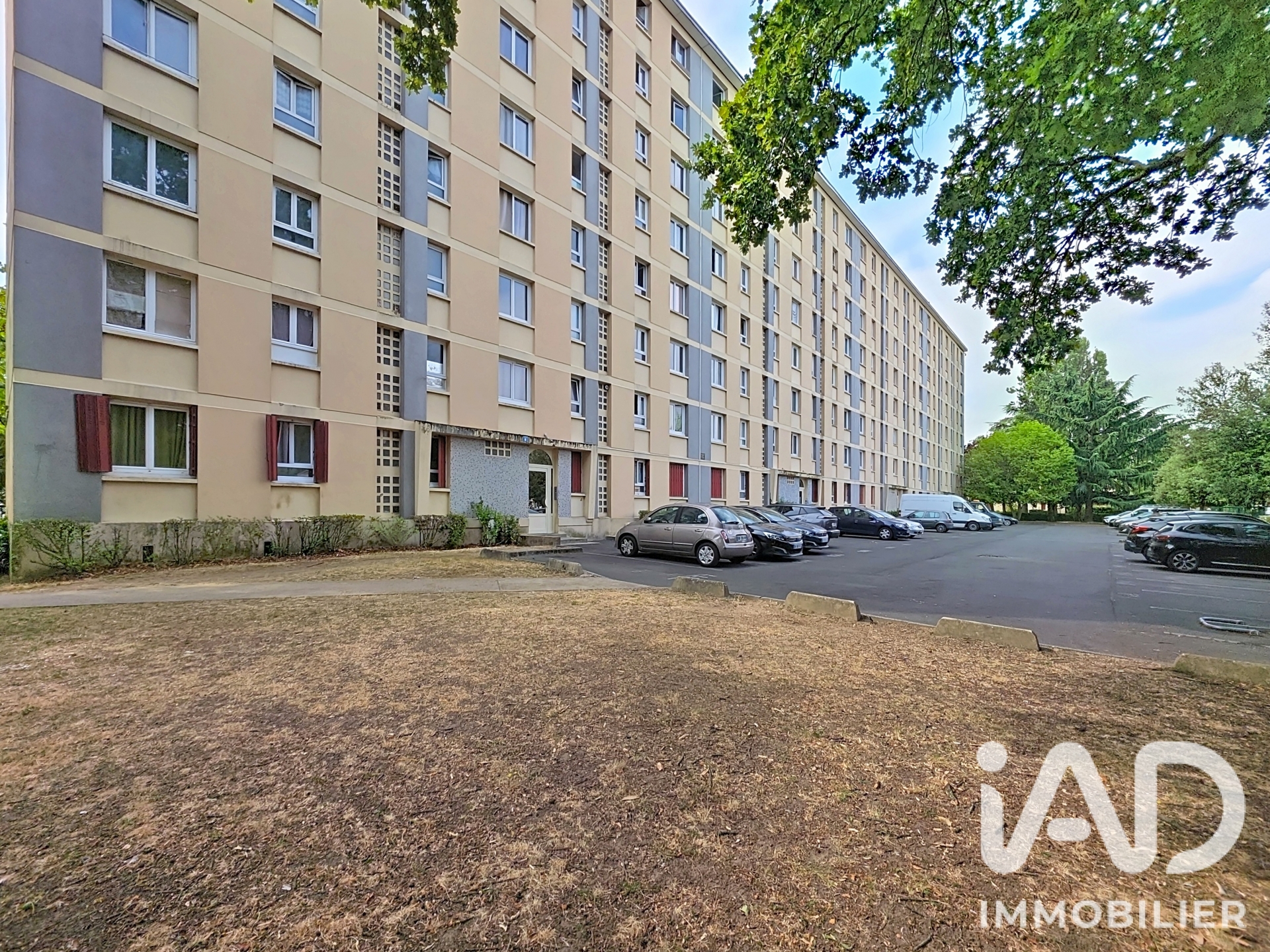 Vente appartement à Sainte-Geneviève-des-Bois (91700) : appartement 3 pièces 55 m² - 2091485 — 11
