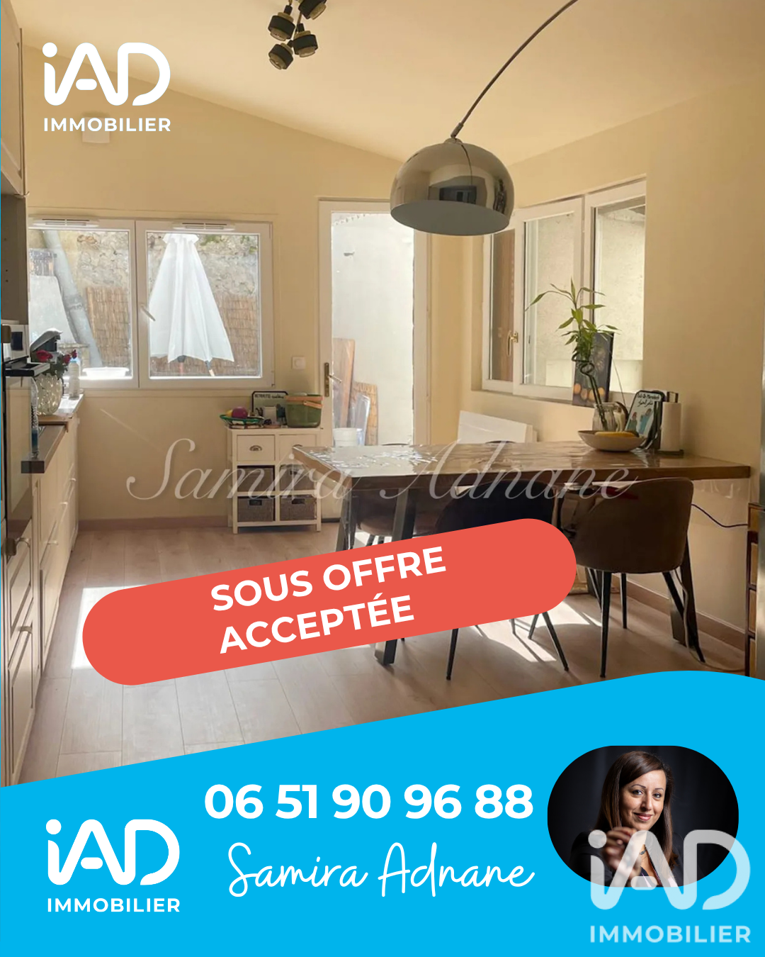 Appartement à vendre à Cormeilles-en-Parisis — 219 000 € — IAD France
