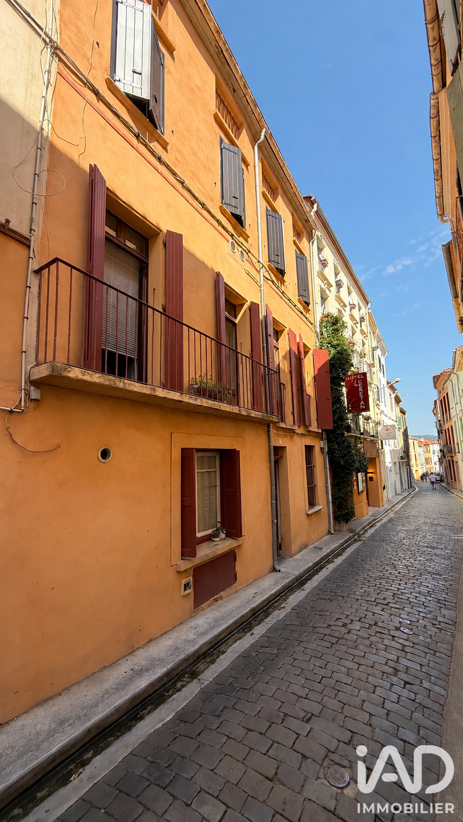 Vente appartement à Céret (66400) : appartement 2 pièces 67 m² - 2090611 — 12