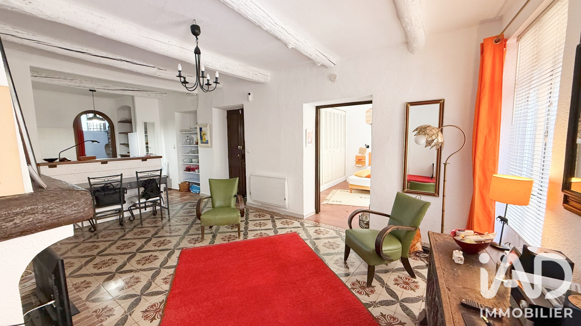 Vente appartement à Céret (66400) : appartement 2 pièces 67 m² - 2090611 — 4