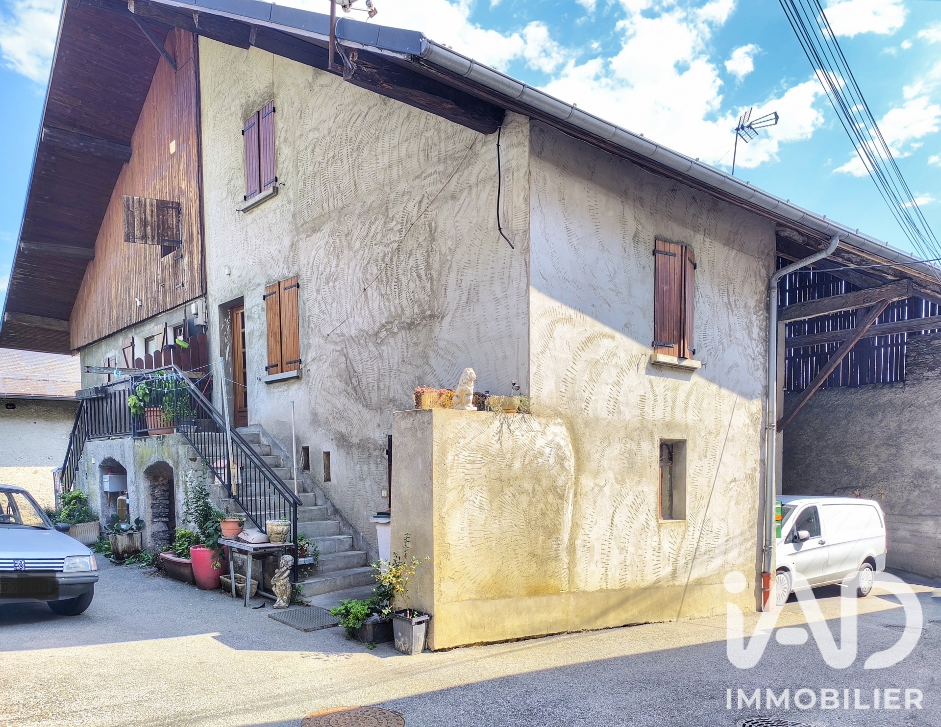 Vente Maison de village 5 pièces