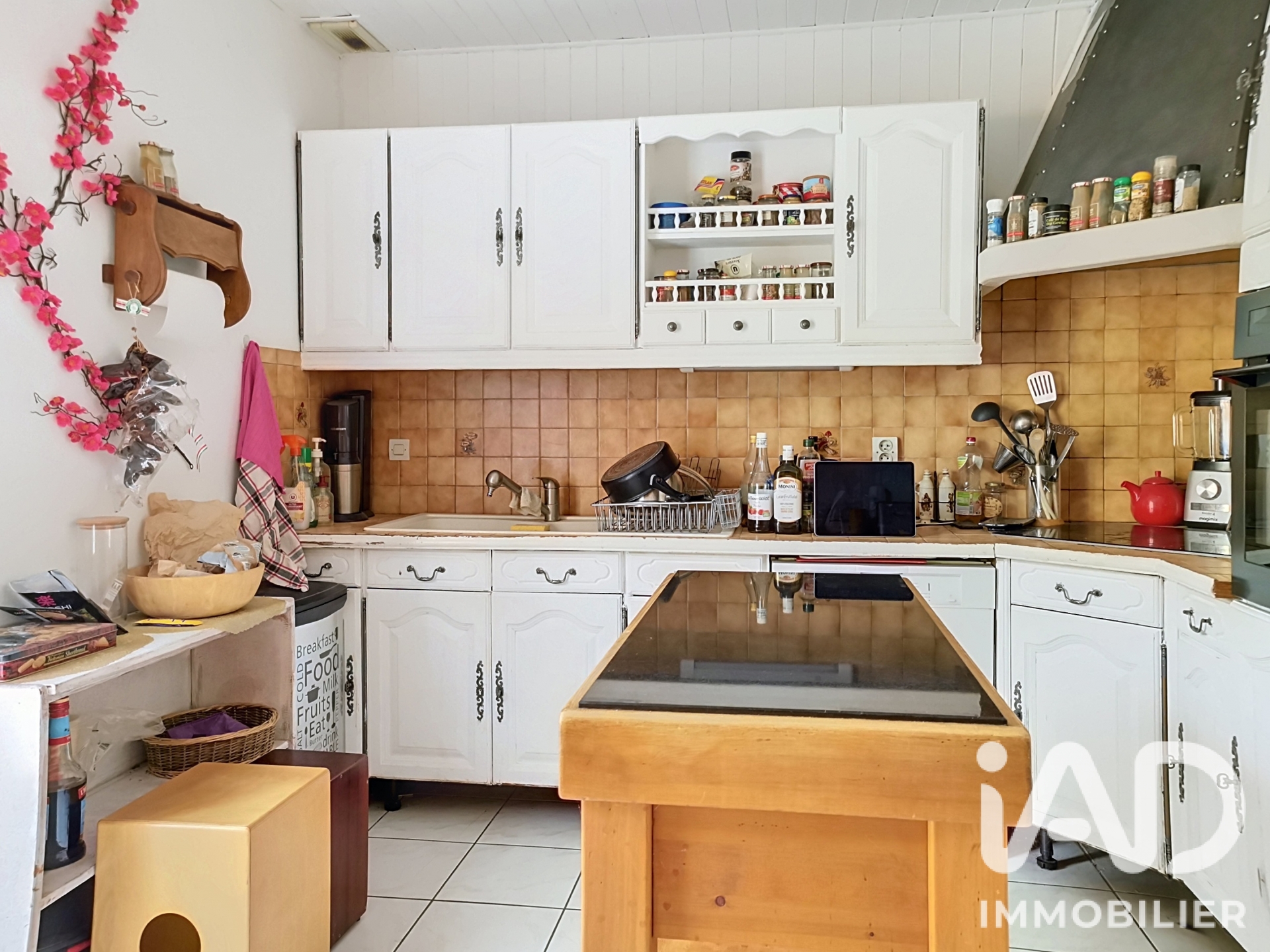 Vente maison à Fillinges (74250) : maison 4 pièces 120 m² - 2101874 — 10