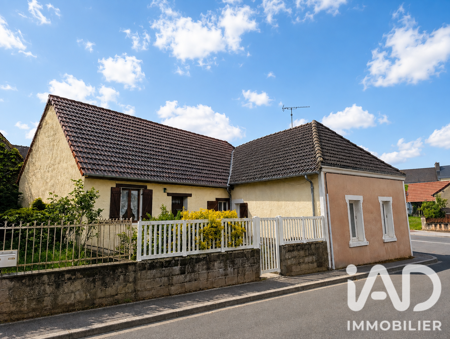 Vente Maison de ville 4 pièces