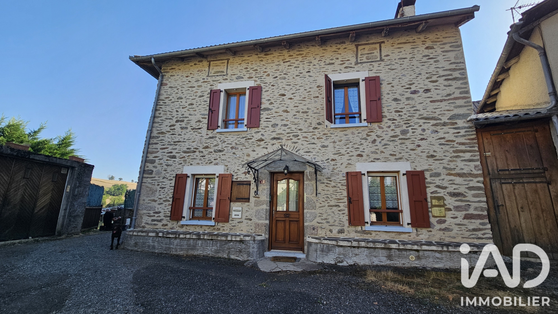 Vente Maison de village 4 pièces