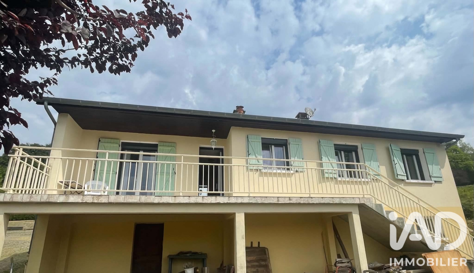 Vente Maison traditionnelle 5 pièces