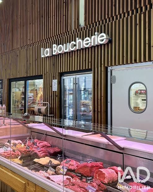 Vente Boucherie, Charcuterie 110 m²