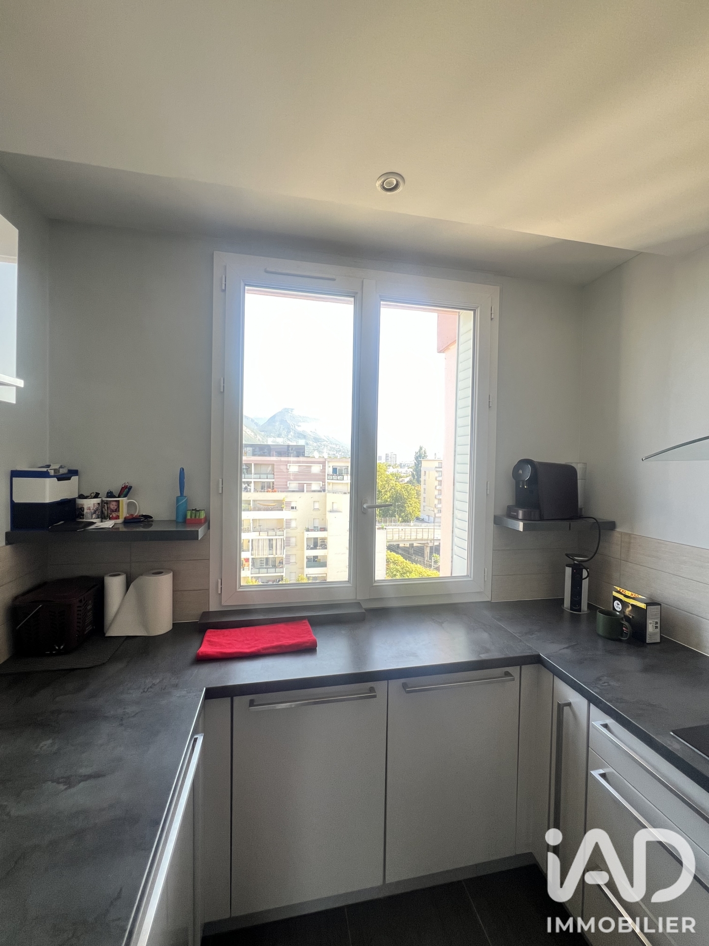 Vente appartement à Grenoble (38100) : appartement 3 pièces 58 m² - 2090130 — 6