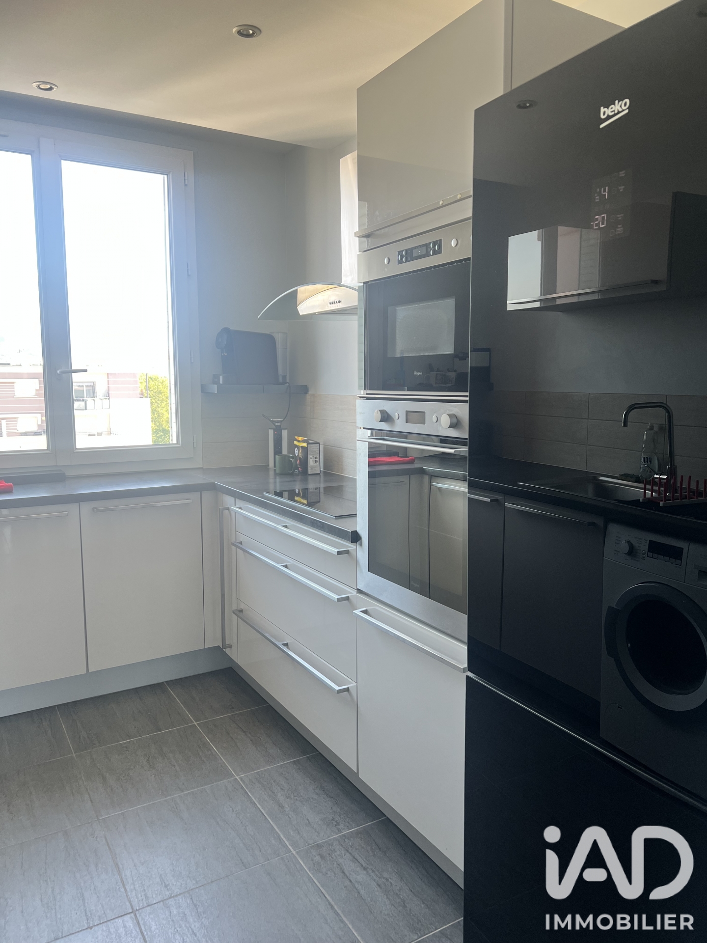 Vente appartement à Grenoble (38100) : appartement 3 pièces 58 m² - 2090130 — 4