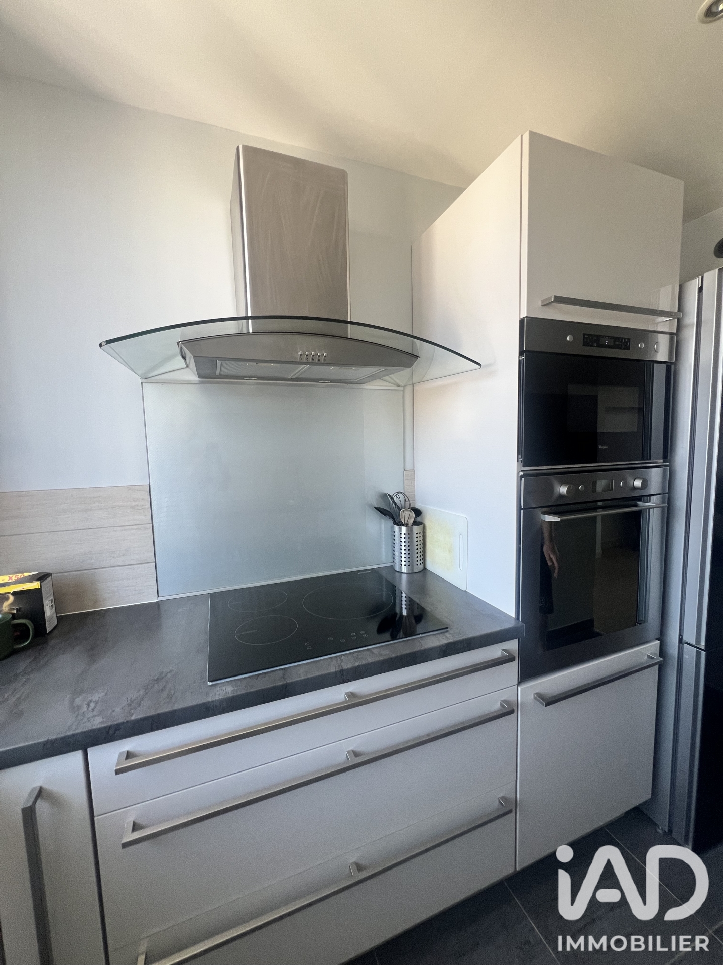 Vente appartement à Grenoble (38100) : appartement 3 pièces 58 m² - 2090130 — 5