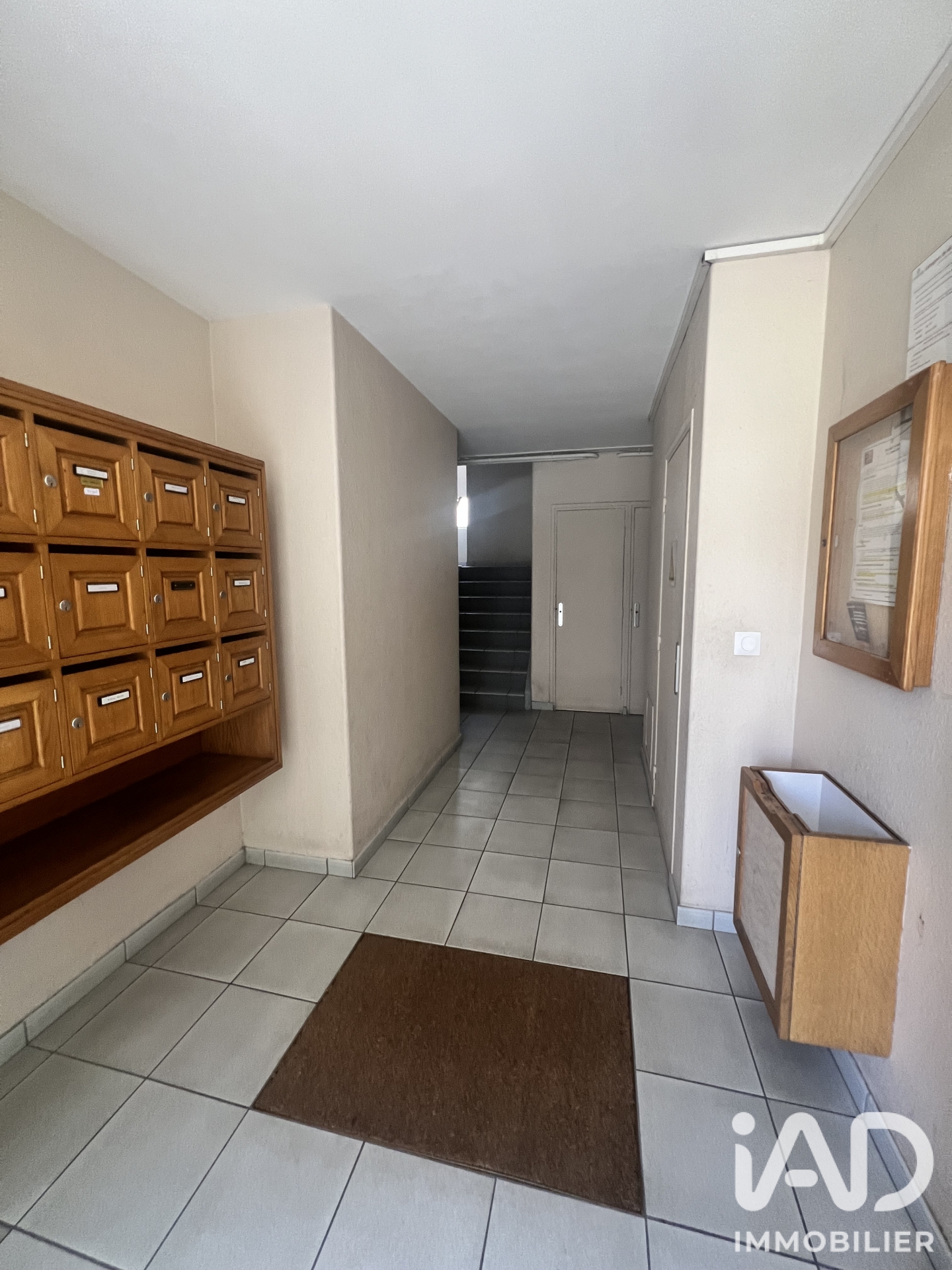 Vente appartement à Grenoble (38100) : appartement 3 pièces 58 m² - 2090130 — 23