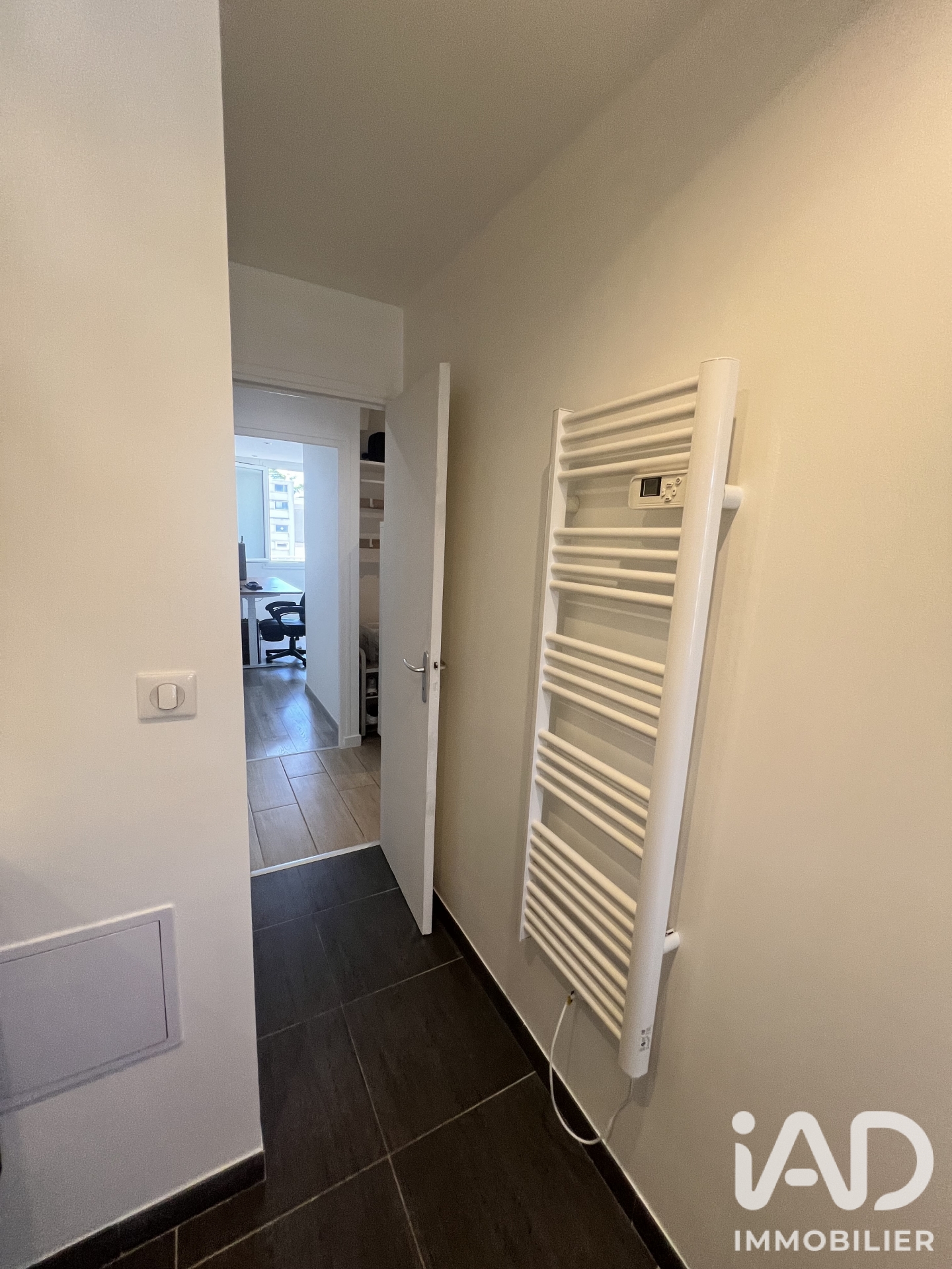 Vente appartement à Grenoble (38100) : appartement 3 pièces 58 m² - 2090130 — 21