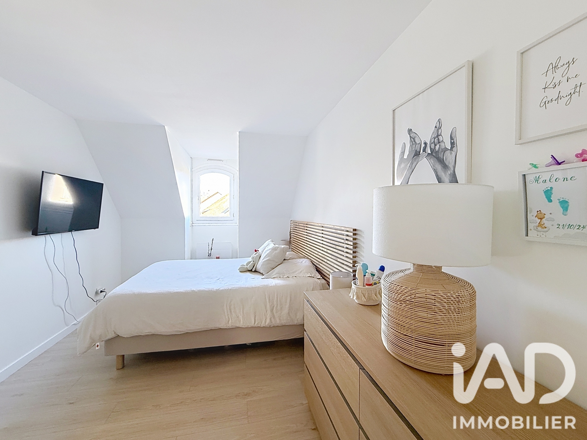 Vente maison à Nandy (77176) : maison traditionnelle 5 pièces 108 m² - 2089206 — 4