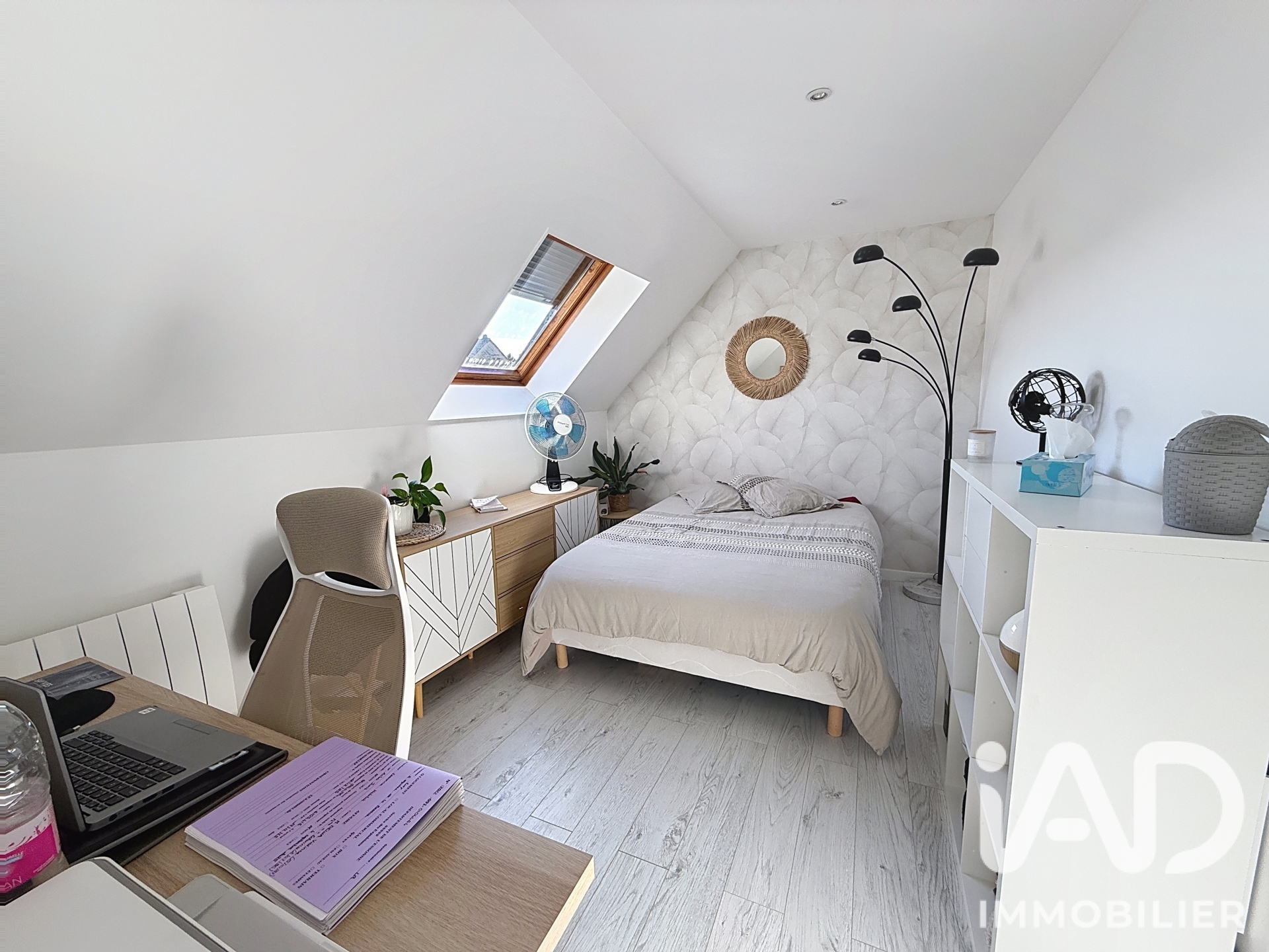 Vente maison à Nandy (77176) : maison traditionnelle 5 pièces 108 m² - 2089206 — 8