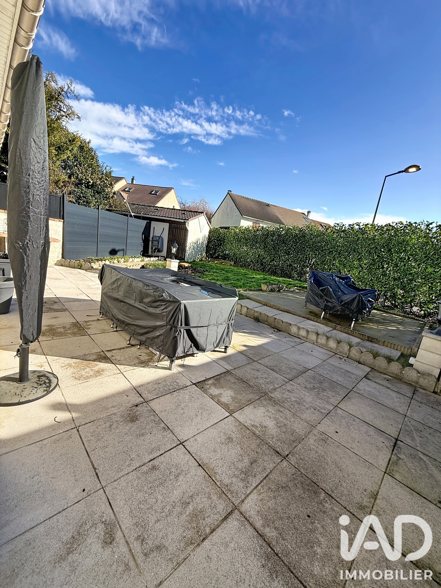 Vente maison à Nandy (77176) : maison traditionnelle 5 pièces 108 m² - 2089206 — 5