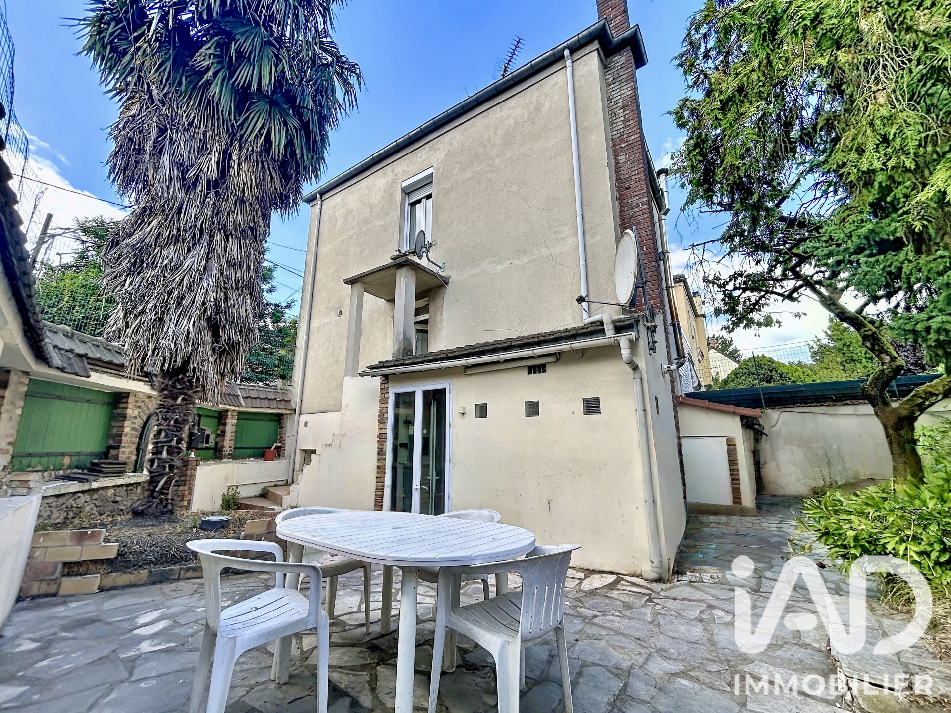 Maison à Neuilly-Plaisance