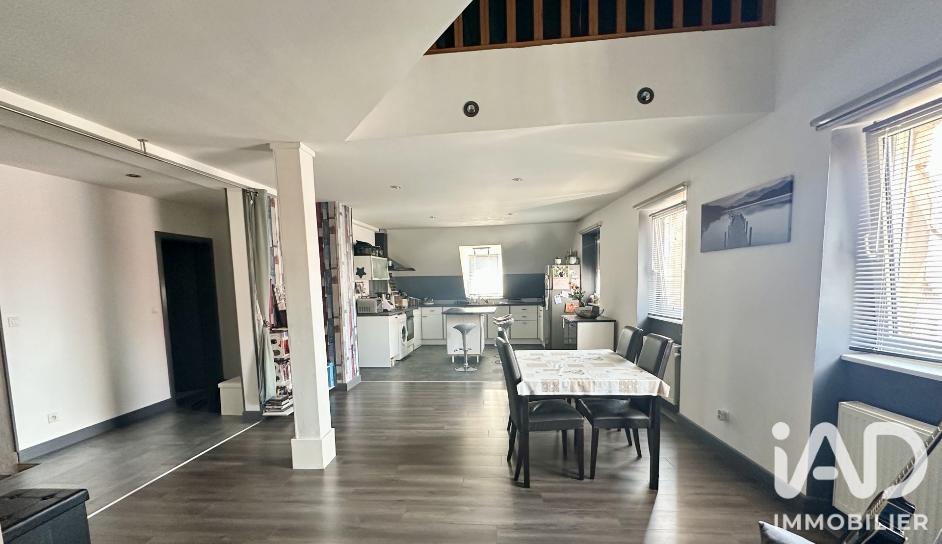 Vente appartement à Altkirch (68130) : duplex 4 pièces 101 m² - 2088707 — 11