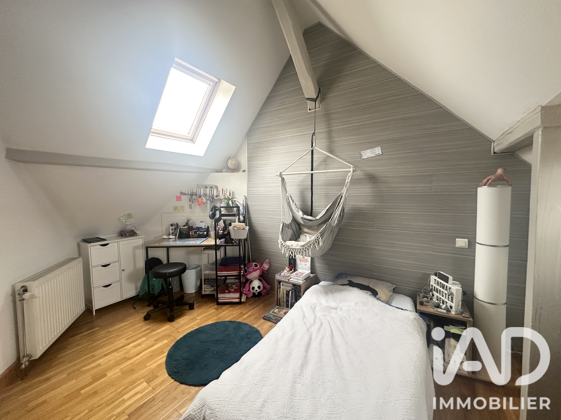 Vente appartement à Altkirch (68130) : duplex 4 pièces 101 m² - 2088707 — 10