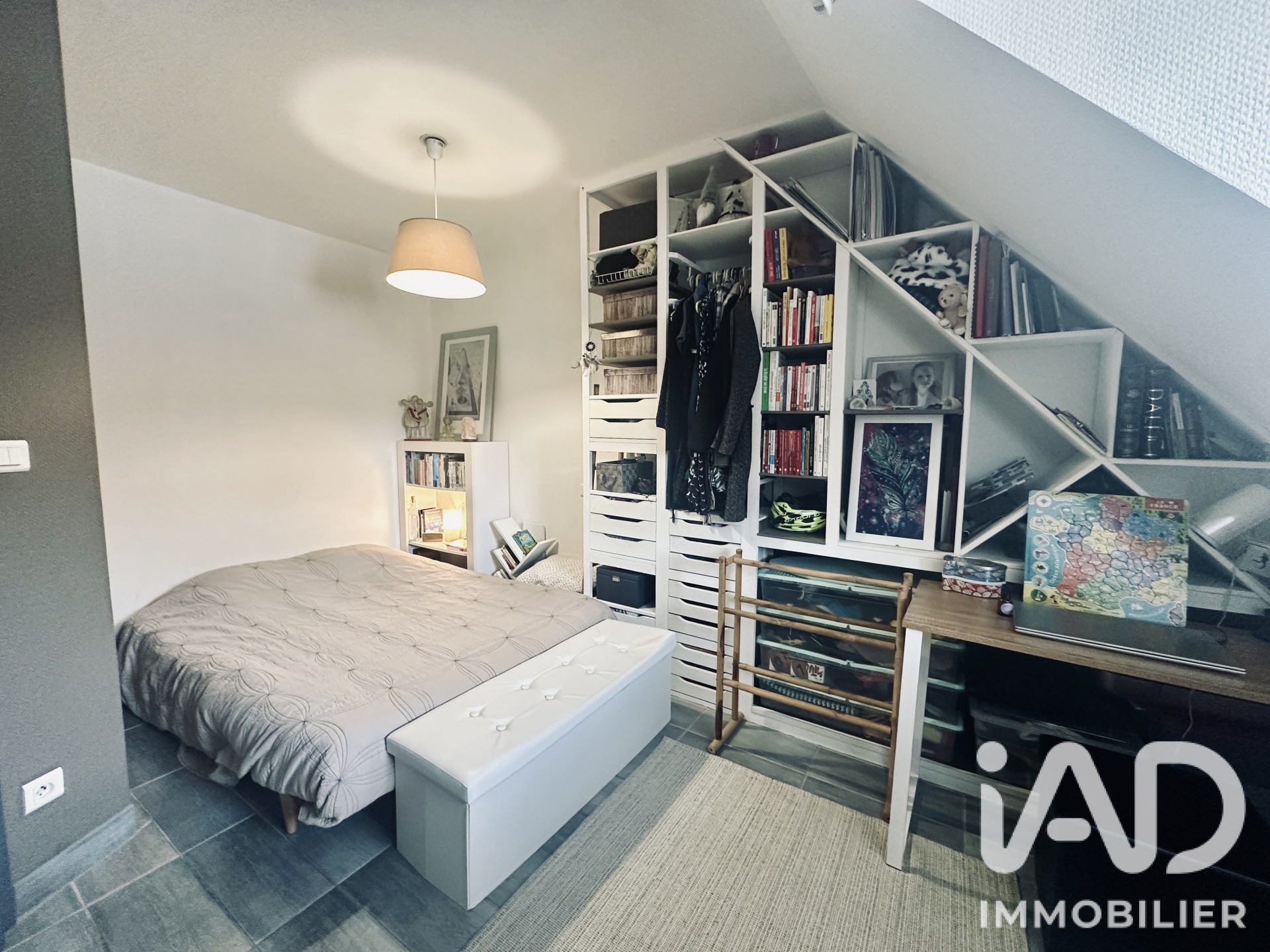 Vente appartement à Altkirch (68130) : duplex 4 pièces 101 m² - 2088707 — 5
