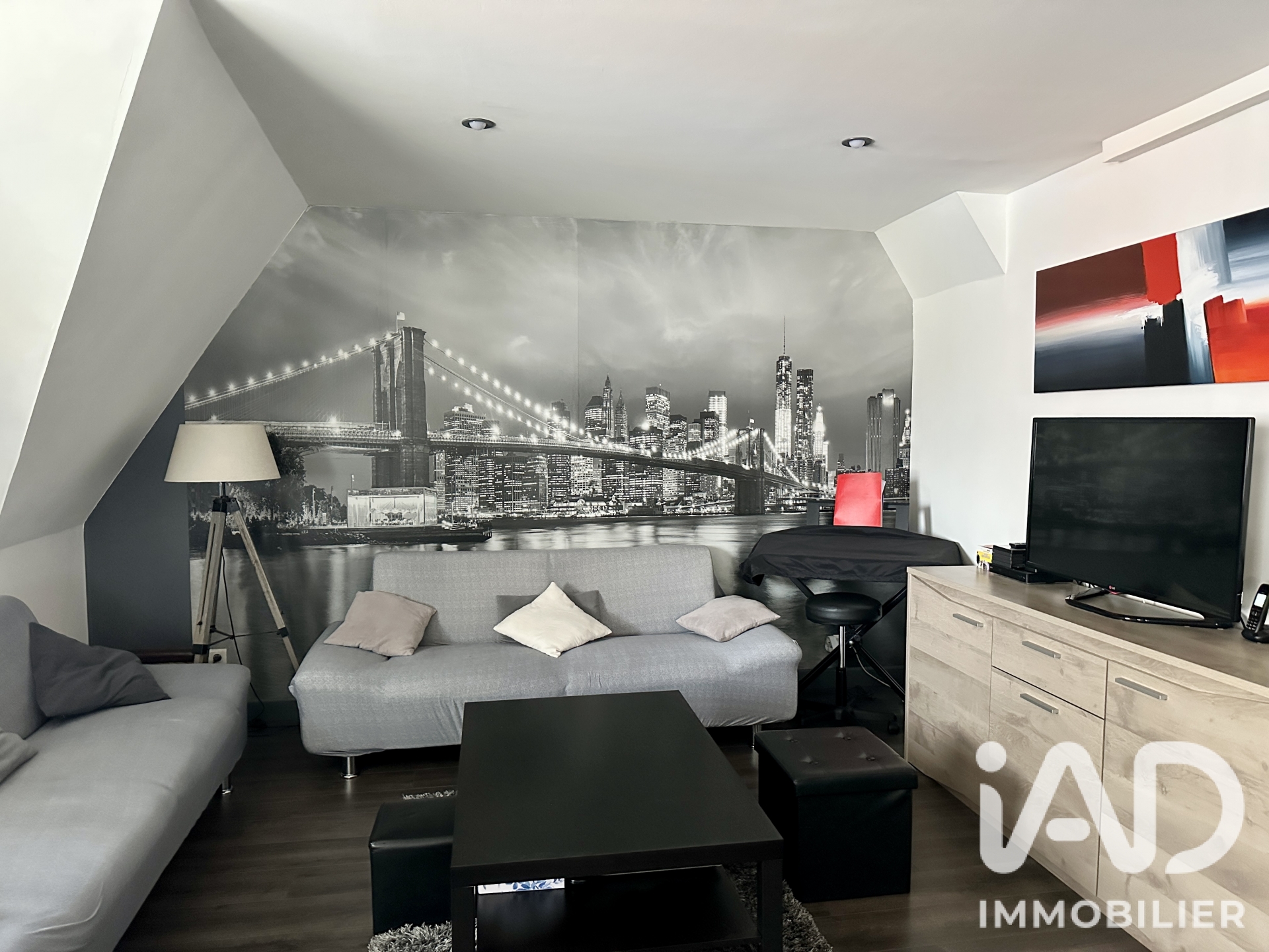 Vente appartement à Altkirch (68130) : duplex 4 pièces 101 m² - 2088707 — 4
