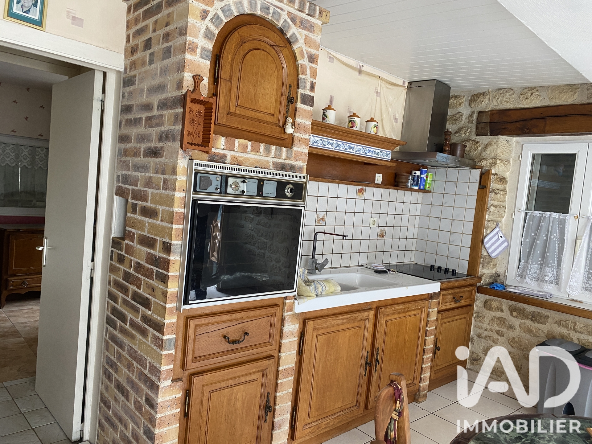 Vente Maison de village 5 pièces