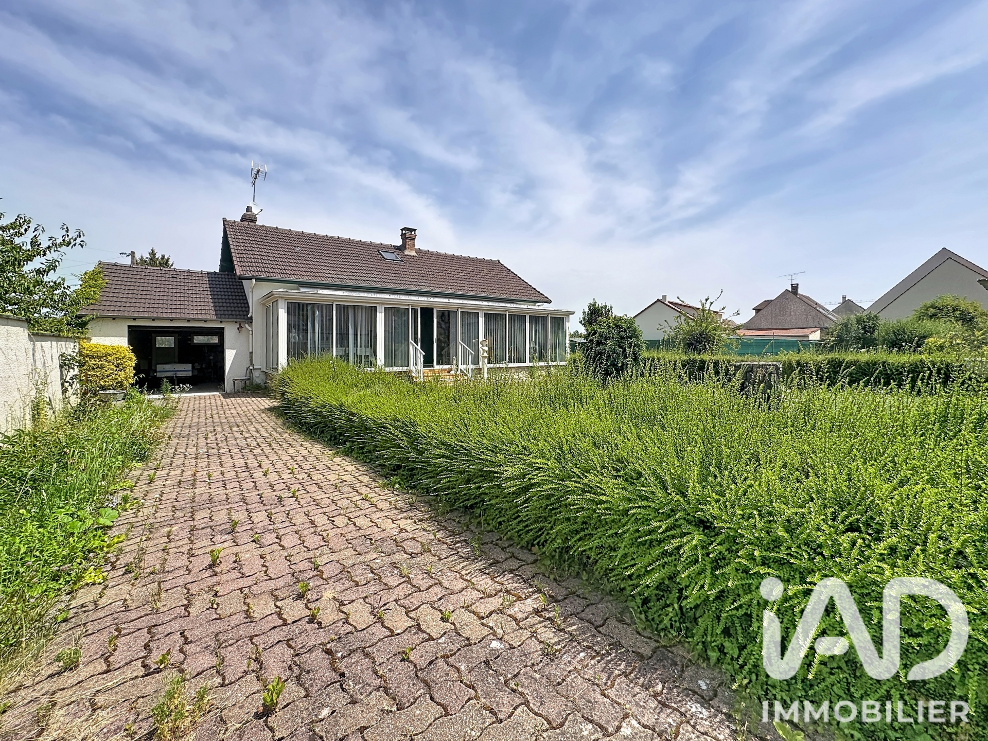 Vente Maison traditionnelle 6 pièces