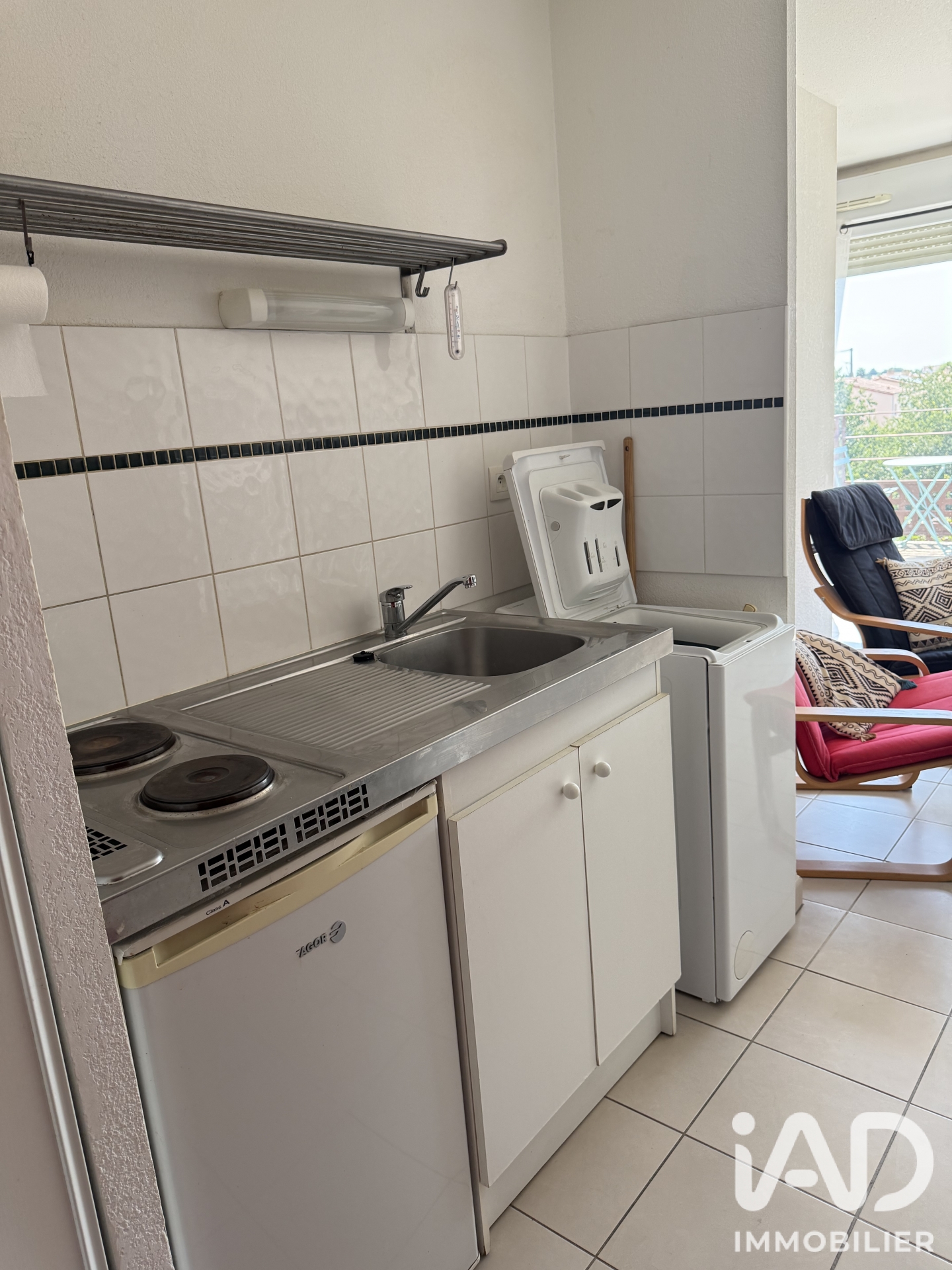 Vente appartement à Rodilhan (30230) : appartement 2 pièces 35 m² - 2090574 — 5