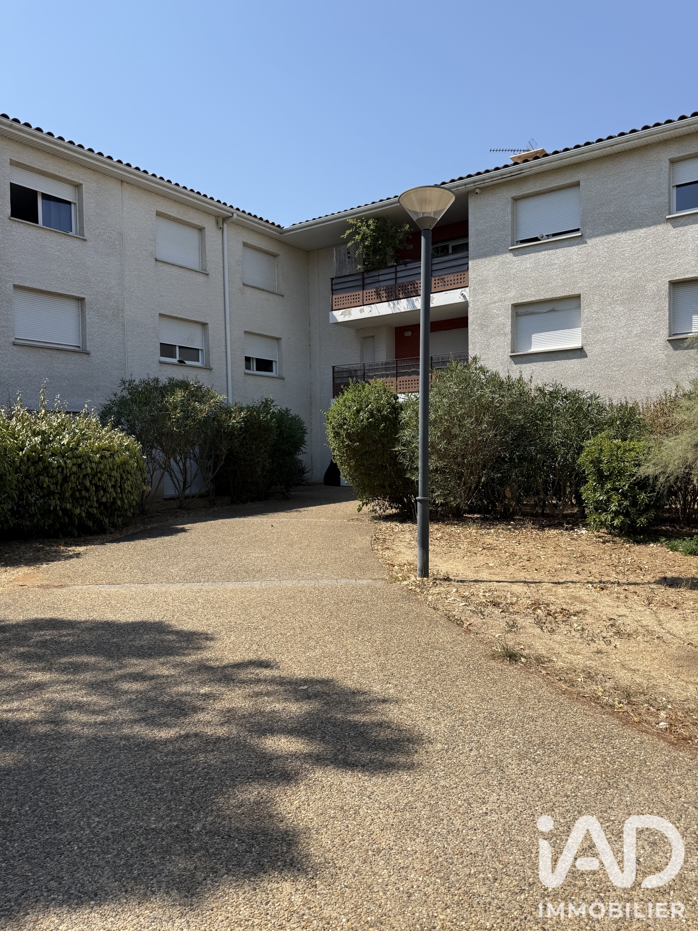 Vente appartement à Rodilhan (30230) : appartement 2 pièces 35 m² - 2090574 — 12