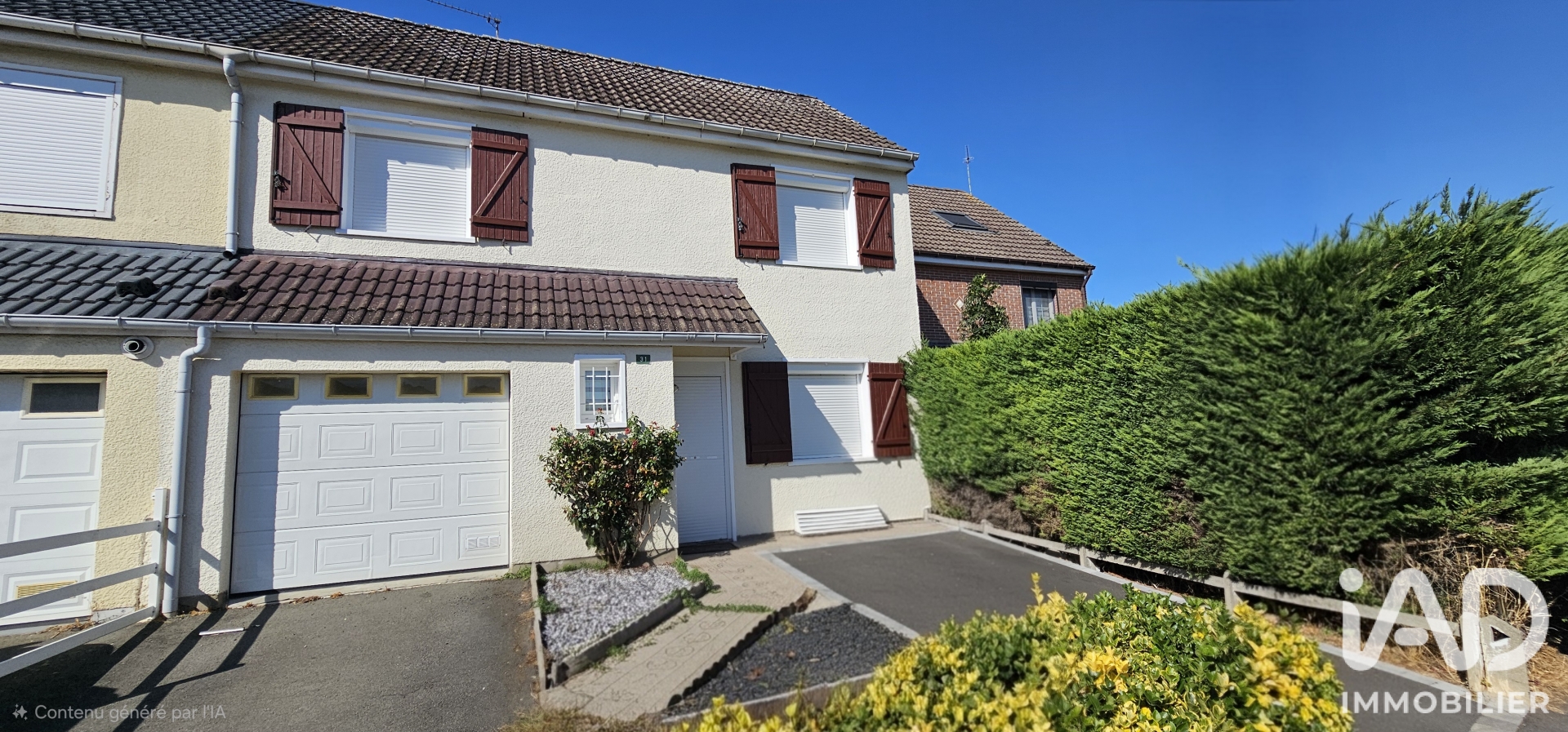 Vente Maison traditionnelle 5 pièces