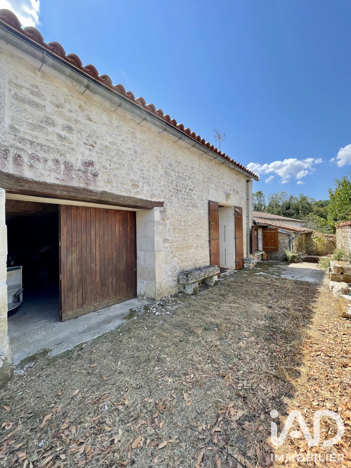 Vente Maison de campagne 4 pièces