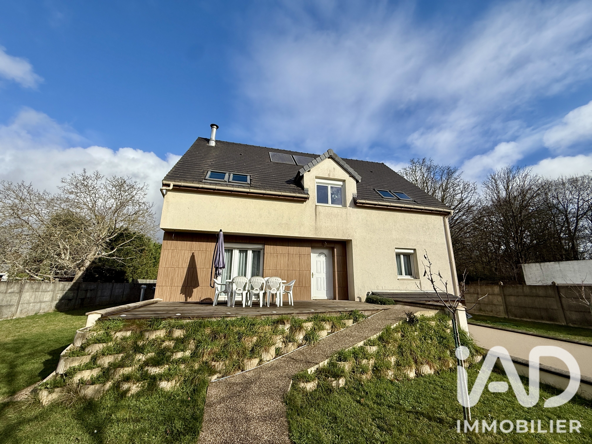 Vente Maison/villa 8 pièces