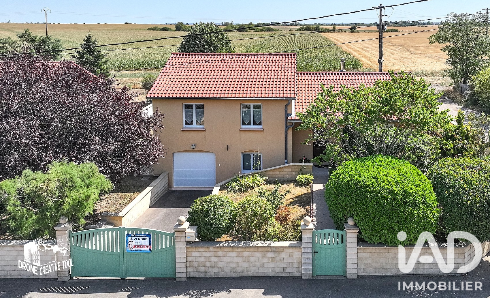 Vente Maison/villa 5 pièces