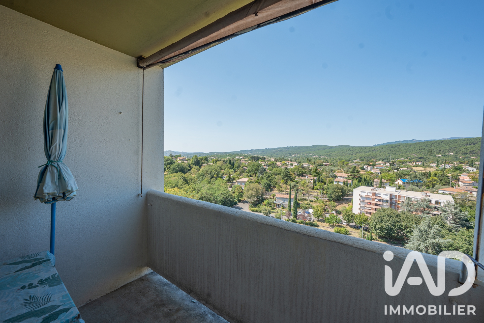 Vente appartement à Aubenas (07200) : appartement 3 pièces 69 m² - 2067327 — 4