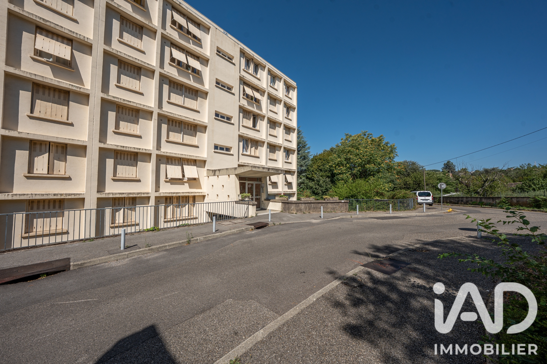 Vente appartement à Aubenas (07200) : appartement 3 pièces 69 m² - 2067327 — 5