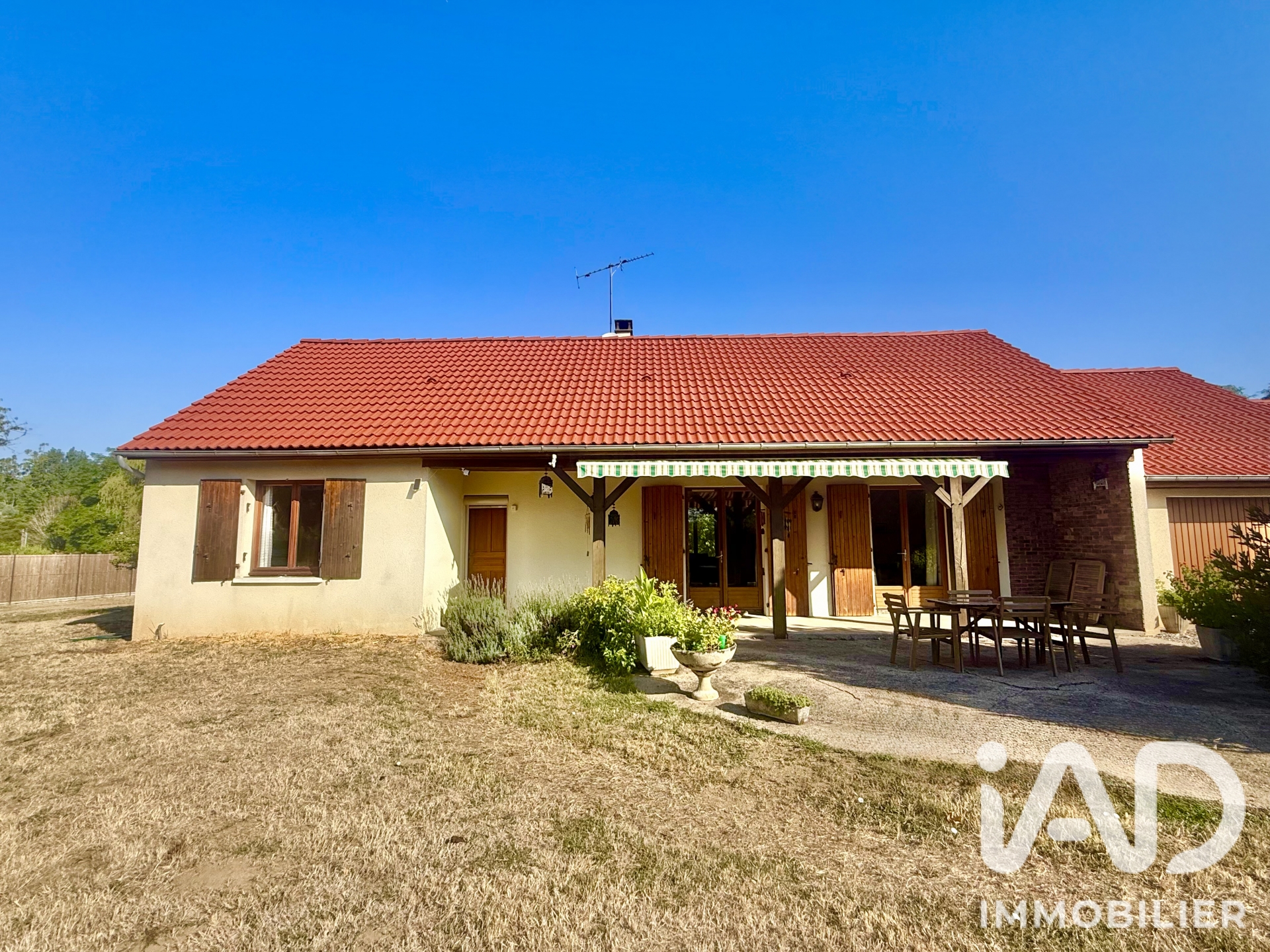 Vente Maison/villa 4 pièces