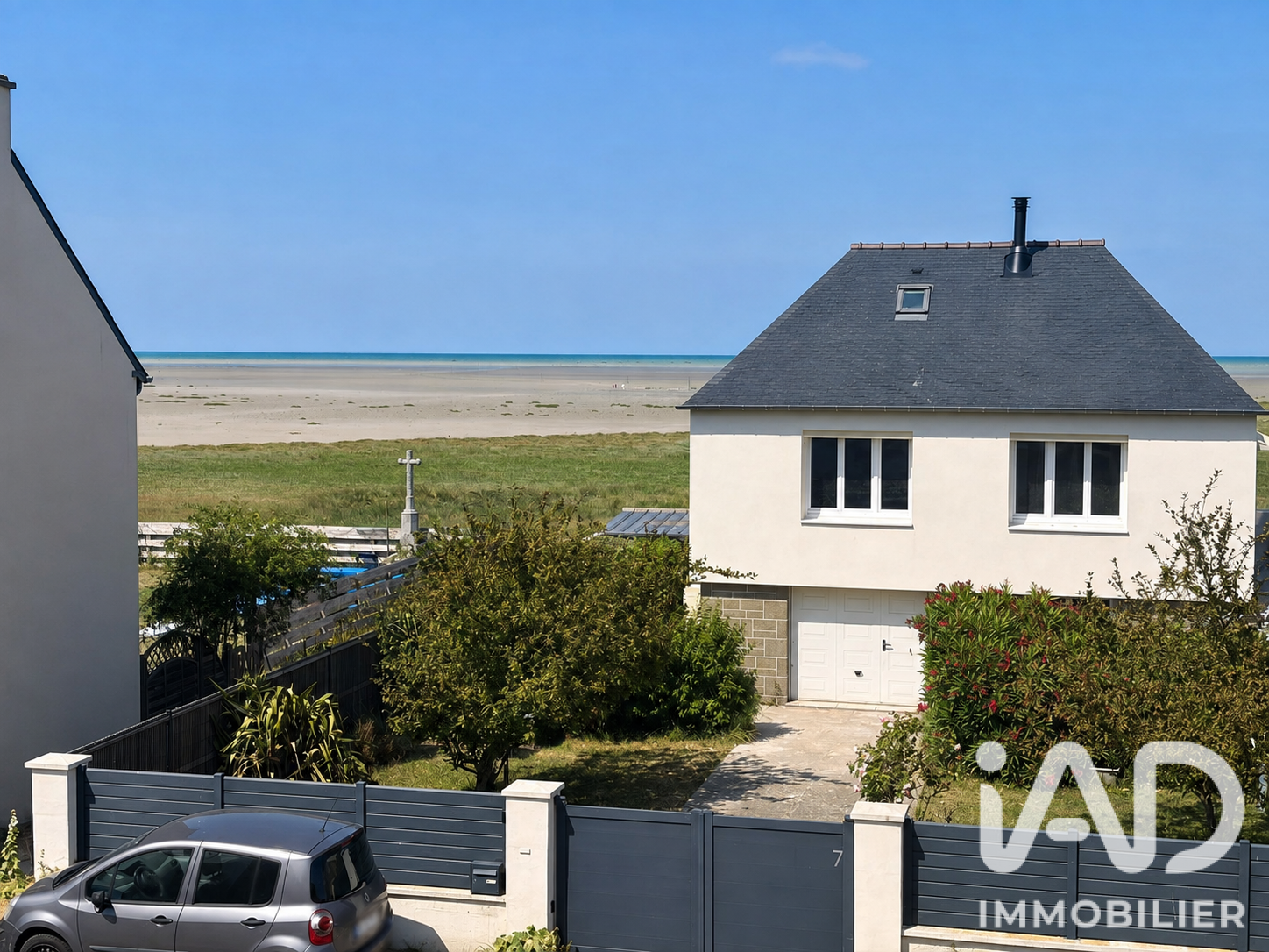Vente immeuble 330 m² à Le Vivier-sur-Mer (35960) - 2093769 — 10