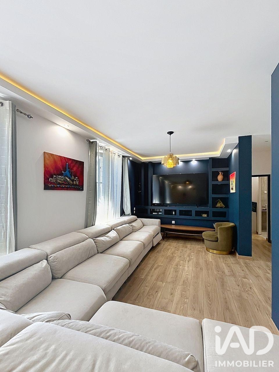 Vente immeuble 165 m² à Perthes (77930) - 2098091 — 4