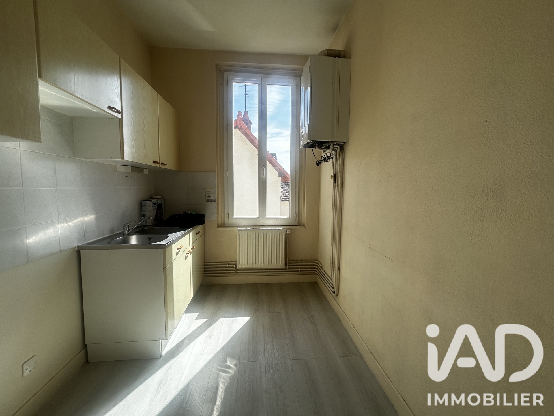 Appartement à Montluçon